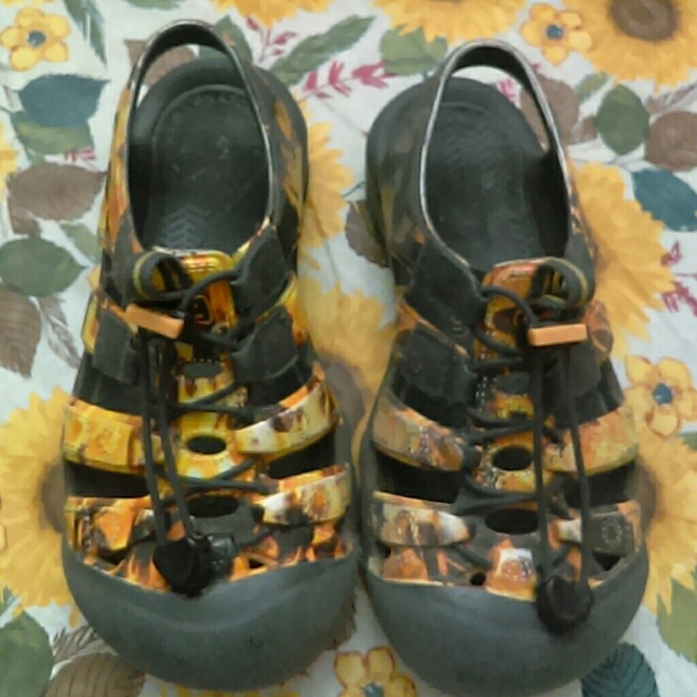 Big Boys Keen Sandal Shoes